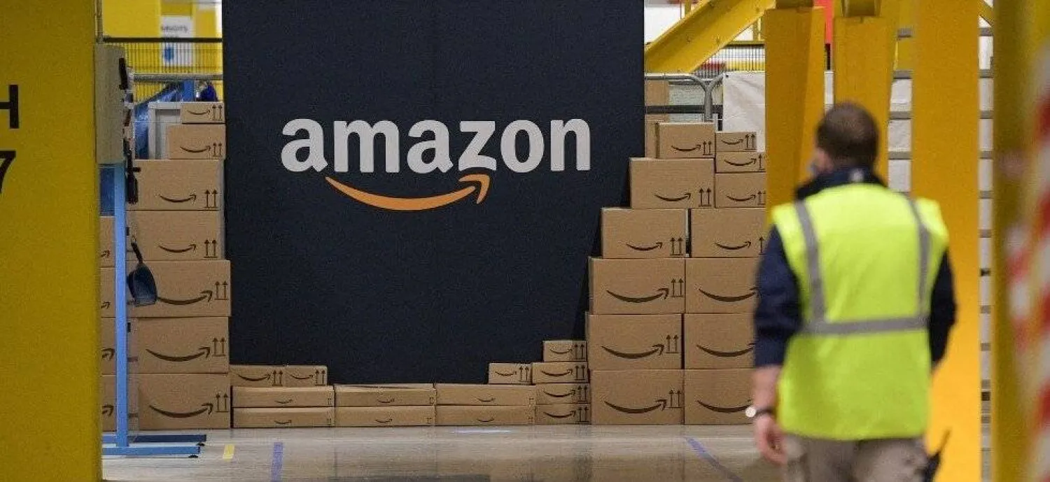 أحد مراكز الخزن (أ.ف.ب)