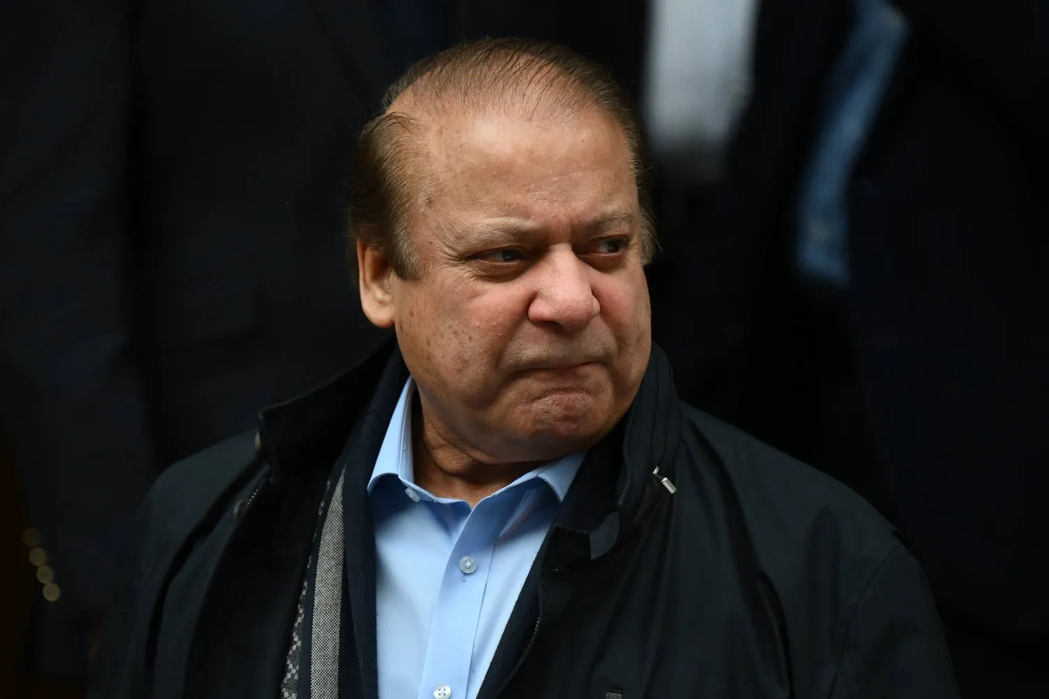 رئيس الوزراء الباكستاني الأسبق نواز شريف (أرشيفية-أ.ف.ب)