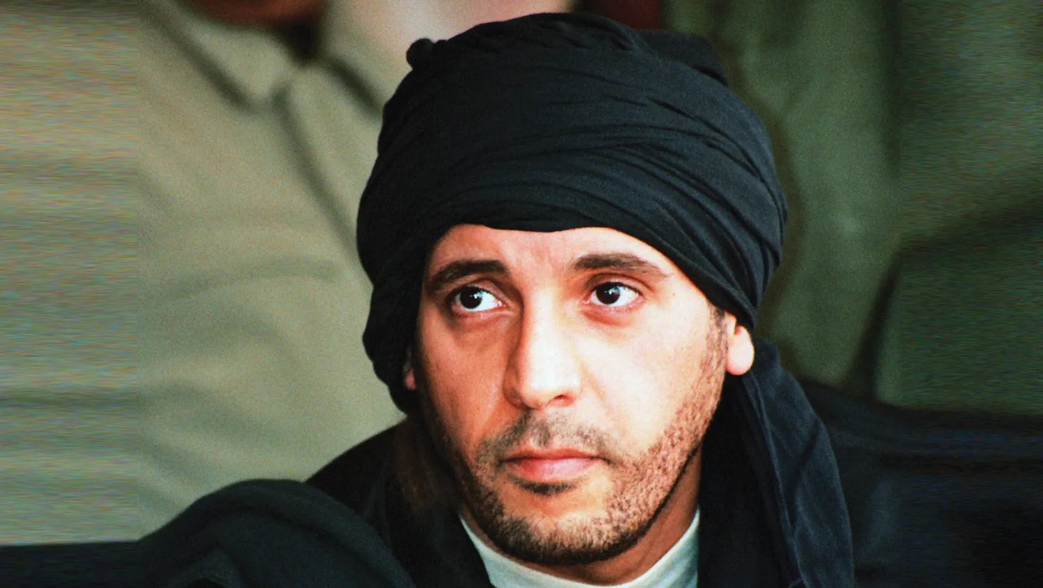 هانيبال القذافي في 2011 (أ.ب)