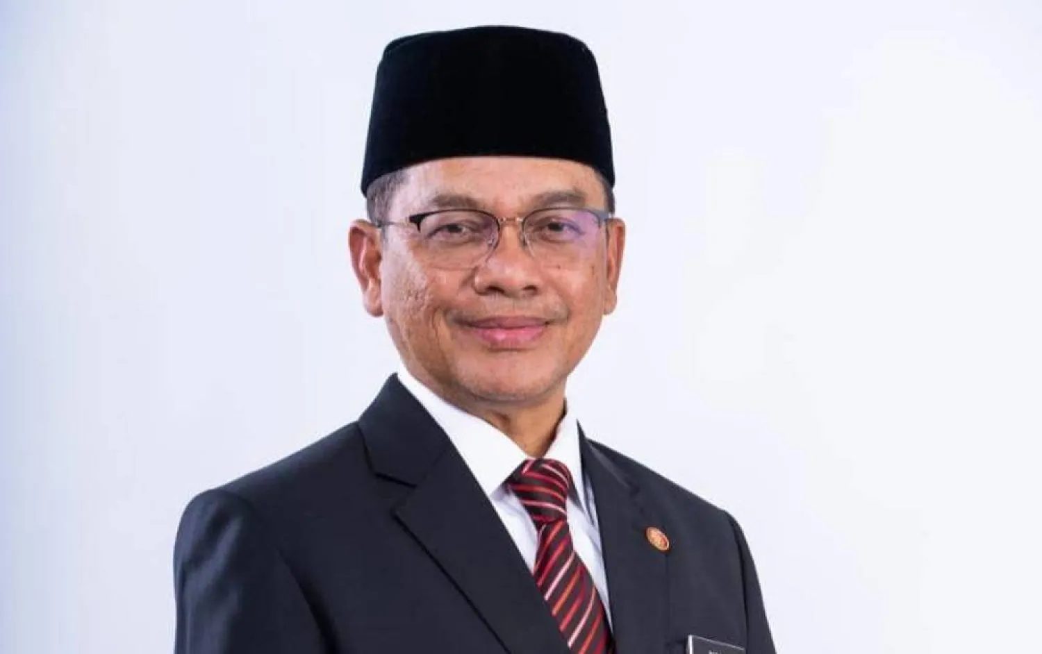 Malaysian Religious Affairs Minister Datuk Mohd Na’im Mokhtar. (Asharq Al-Awsat)