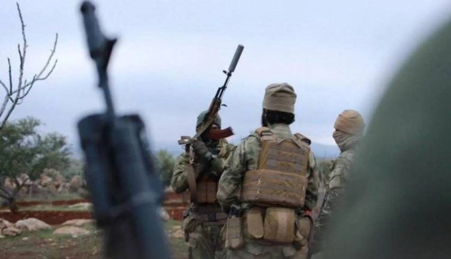 مقاتلون مناوئون للنظام (المرصد السوري لحقوق الإنسان)