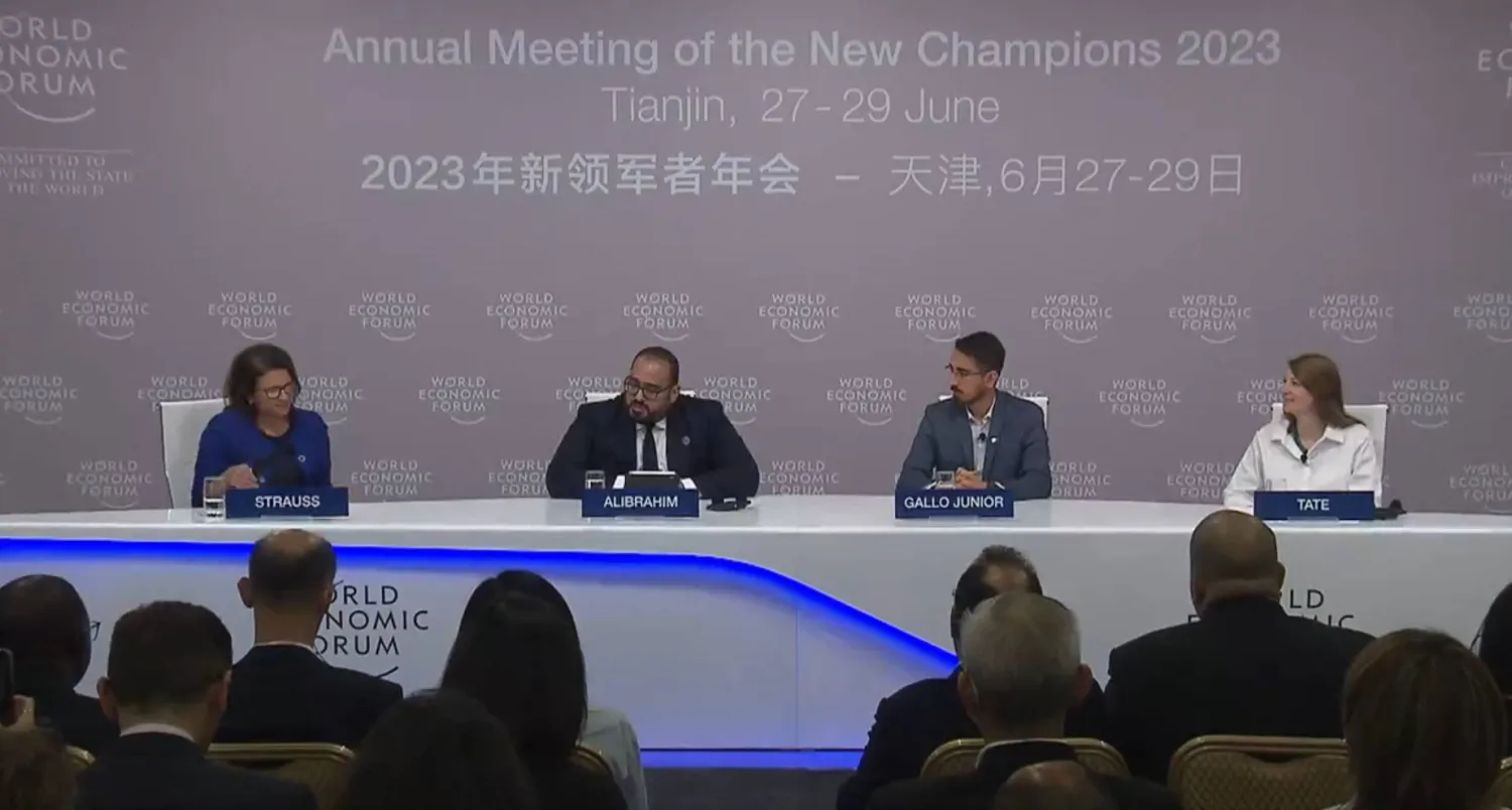 السعودية تقود تحولاً يتصدى لتغيرات المناخ ويضمن استدامة الزراعة