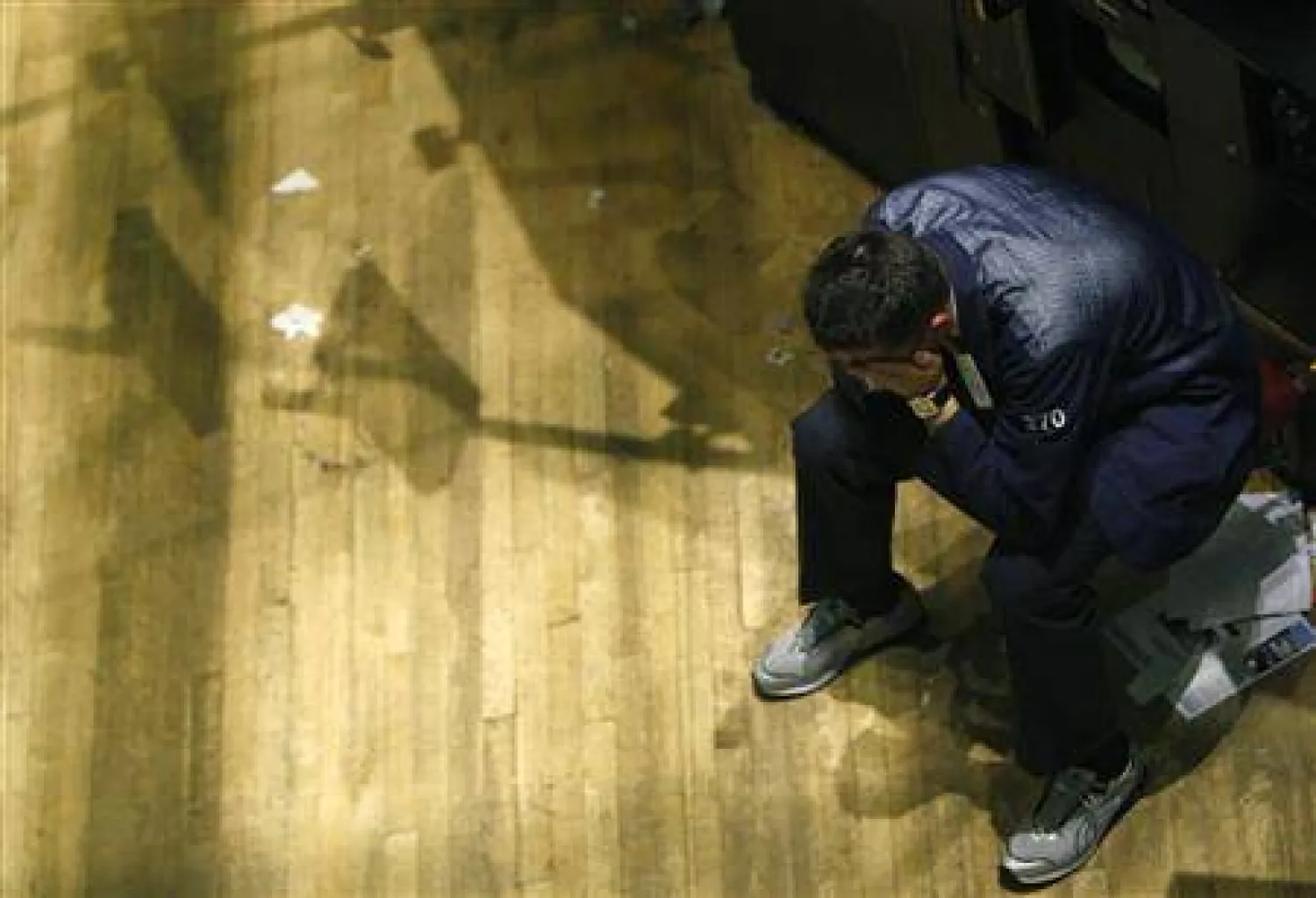 باحثون: فقدان حاسة الشمّ أحد أعراض الاكتئاب !