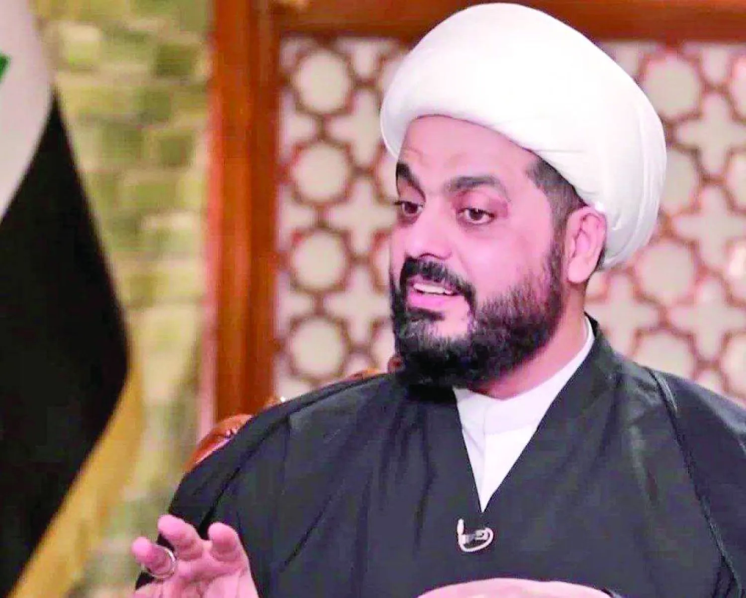 قيس الخزعلي