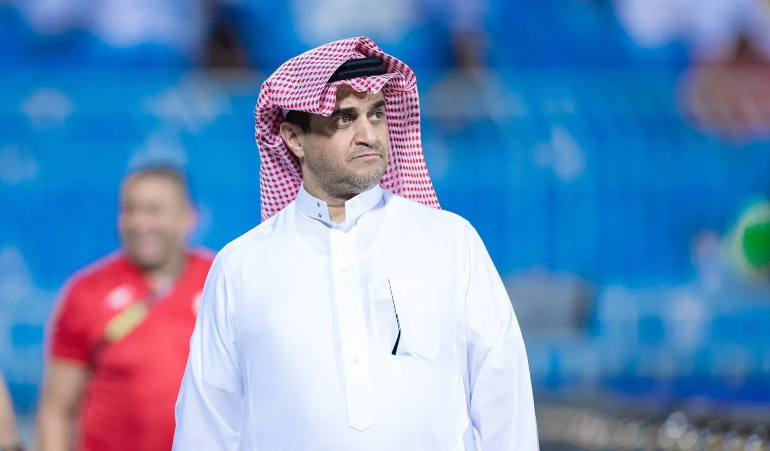 رحيل البلطان قد يخلف فراغاً إدارياً كبيراً في «الشباب» (الشرق الأوسط)