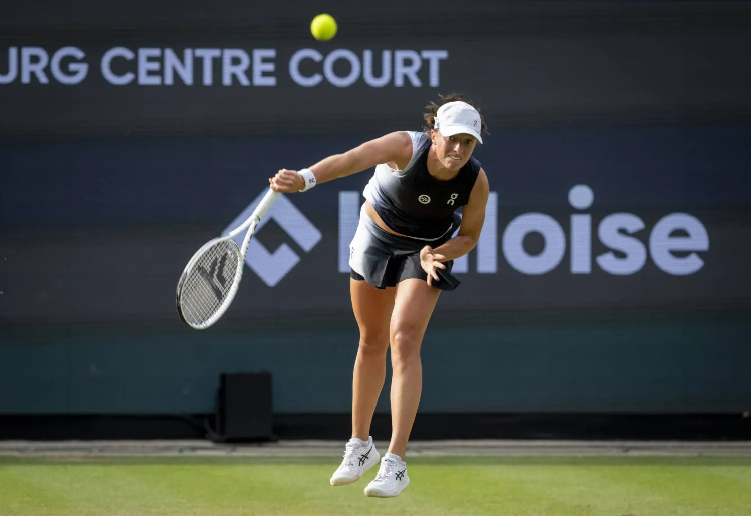 شفيونتيك (أ.ب)