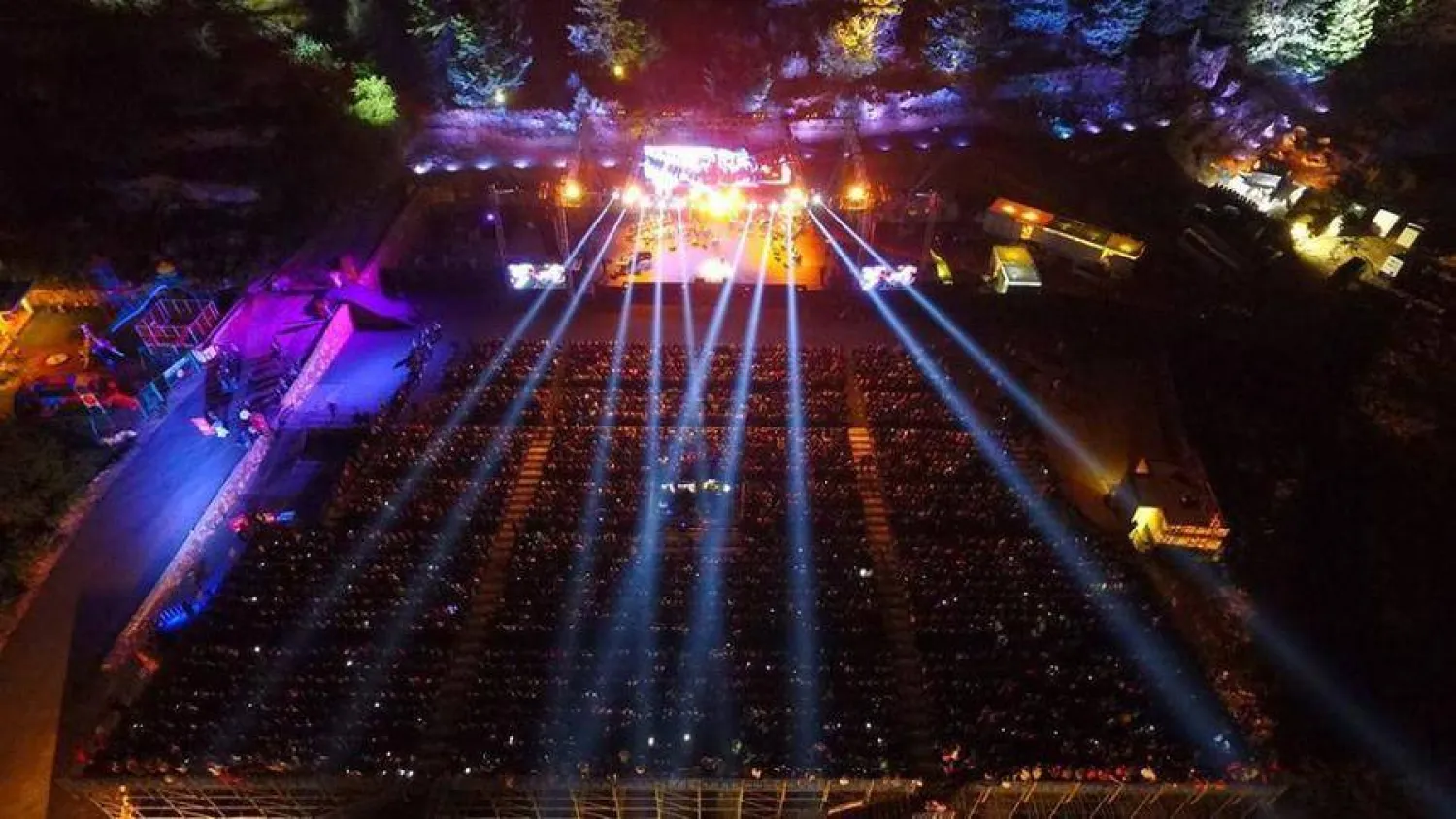 من دورة العام الماضي من المهرجان