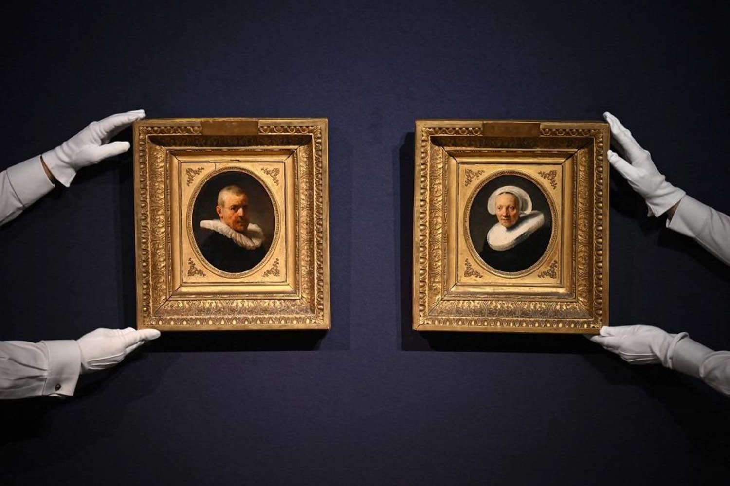Rembrandts of ‘Extraordinary Rarity’ Could Fetch 10 Million at Auction