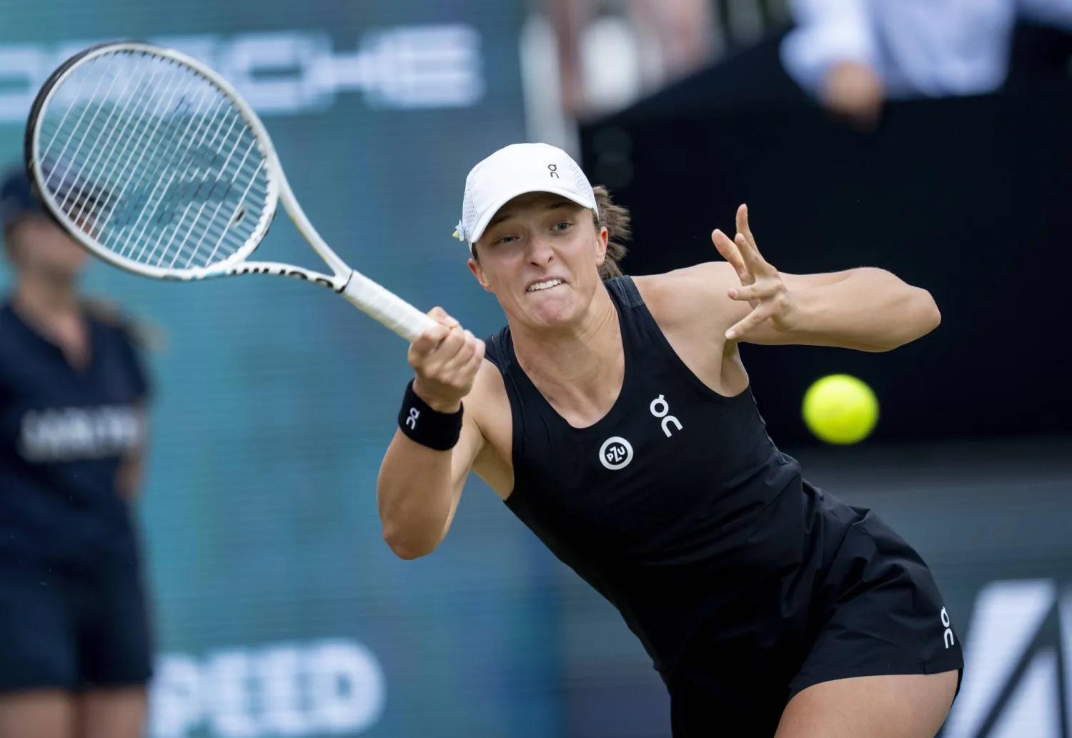 شيانتيك تقود قائمة المرشحات في ويمبلدون (أ.ب)