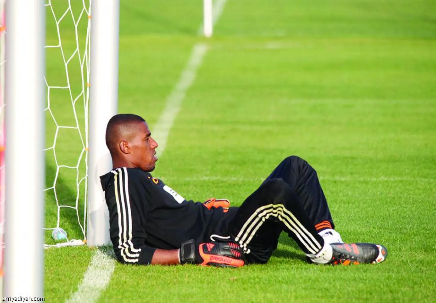 حسن شيعان حطّ رحاله في الأخدود الصاعد حديثاً للأضواء (الشرق الأوسط)