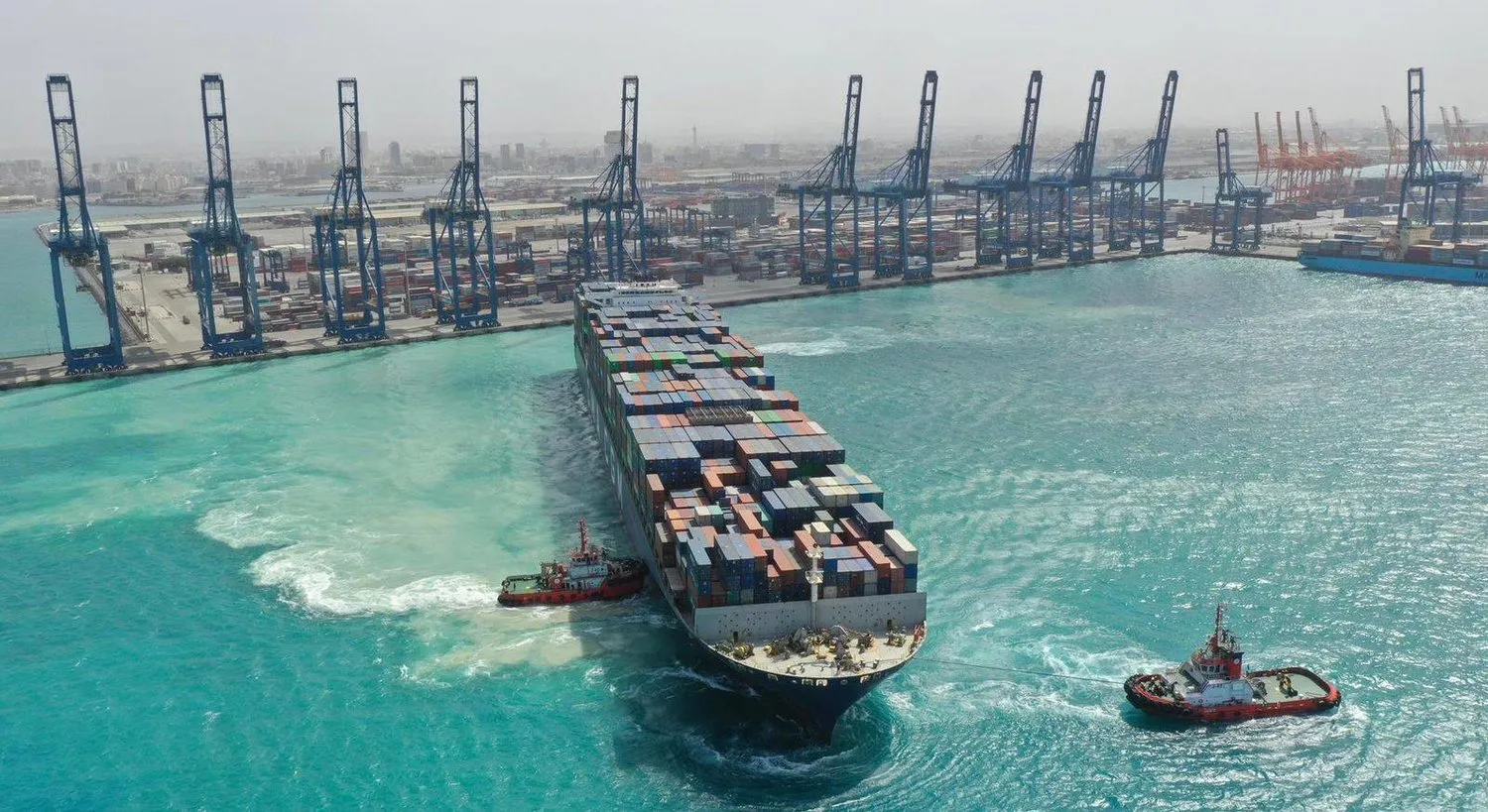 Saudi Non-Oil Exports Achieve New Levels