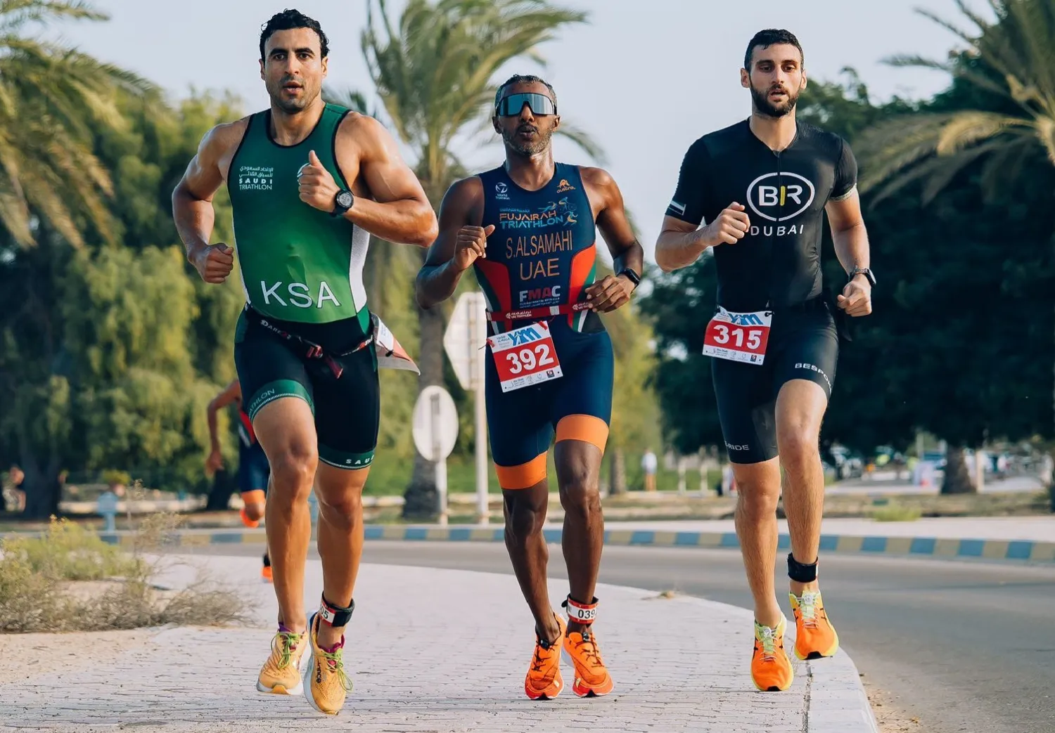 The UAETF said the competition is open to all ages and categories. WAM