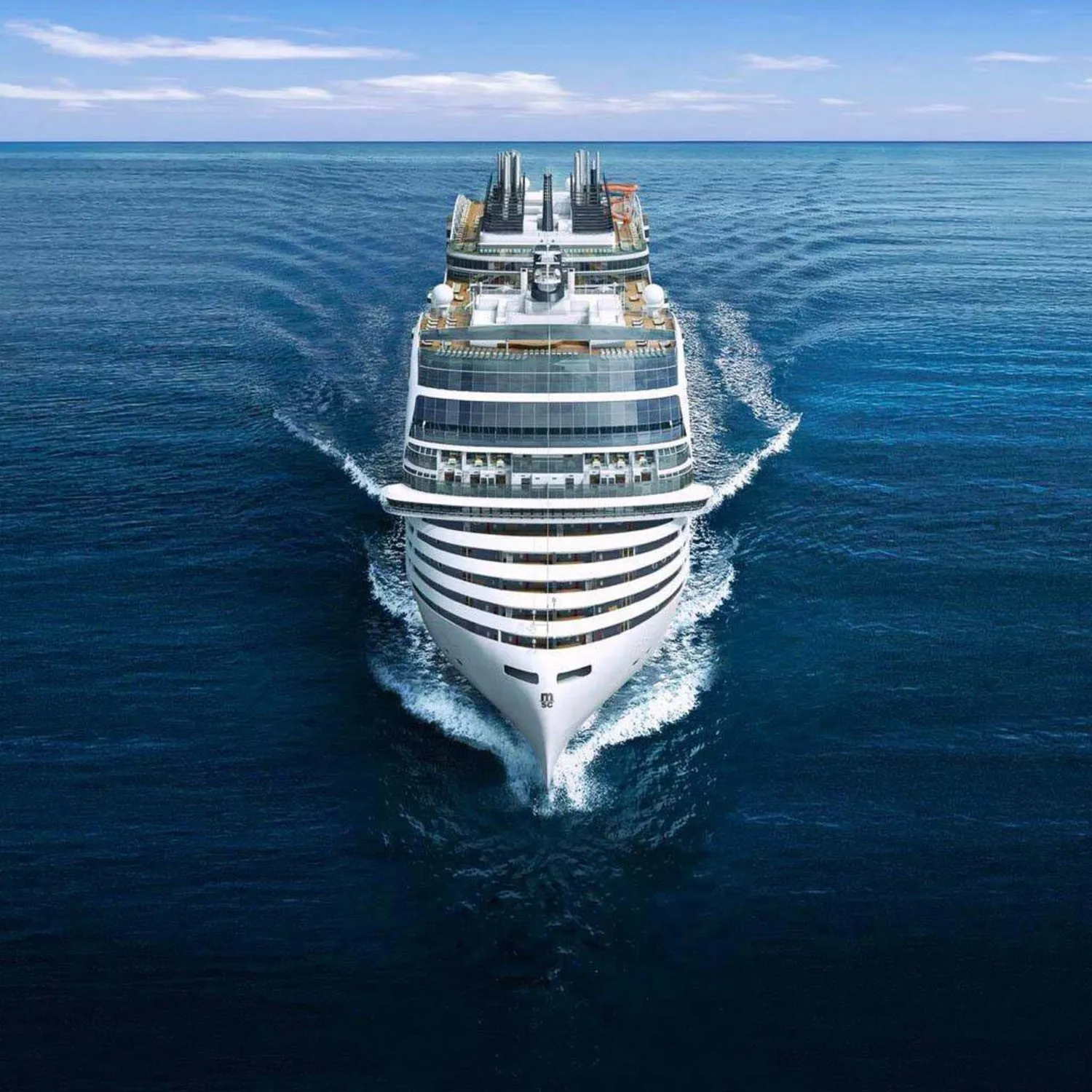 Combining the words “Arabian” & “roya” (meaning vision or dream), AROYA Cruises will offer guests a unique opportunity to explore the wonders of Saudi Arabia from the sea.