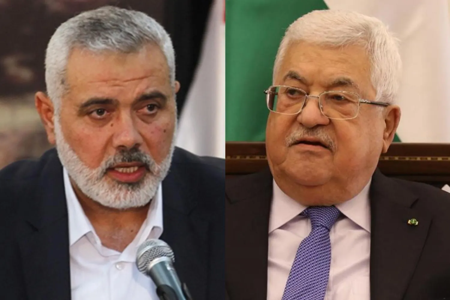 Filistin Devlet Başkanı Mahmud Abbas ile Hamas lideri İsmail Haniye'nin Türkiye'de bir araya gelebilecekleri belirtildi 