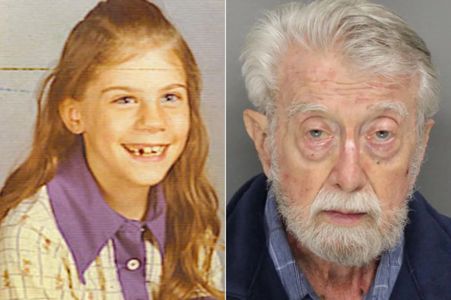 Gretchen Harrington (solda) ve onu öldürdüğü iddia edilen David Zandstra (Delaware County Bölge Savcılığı)