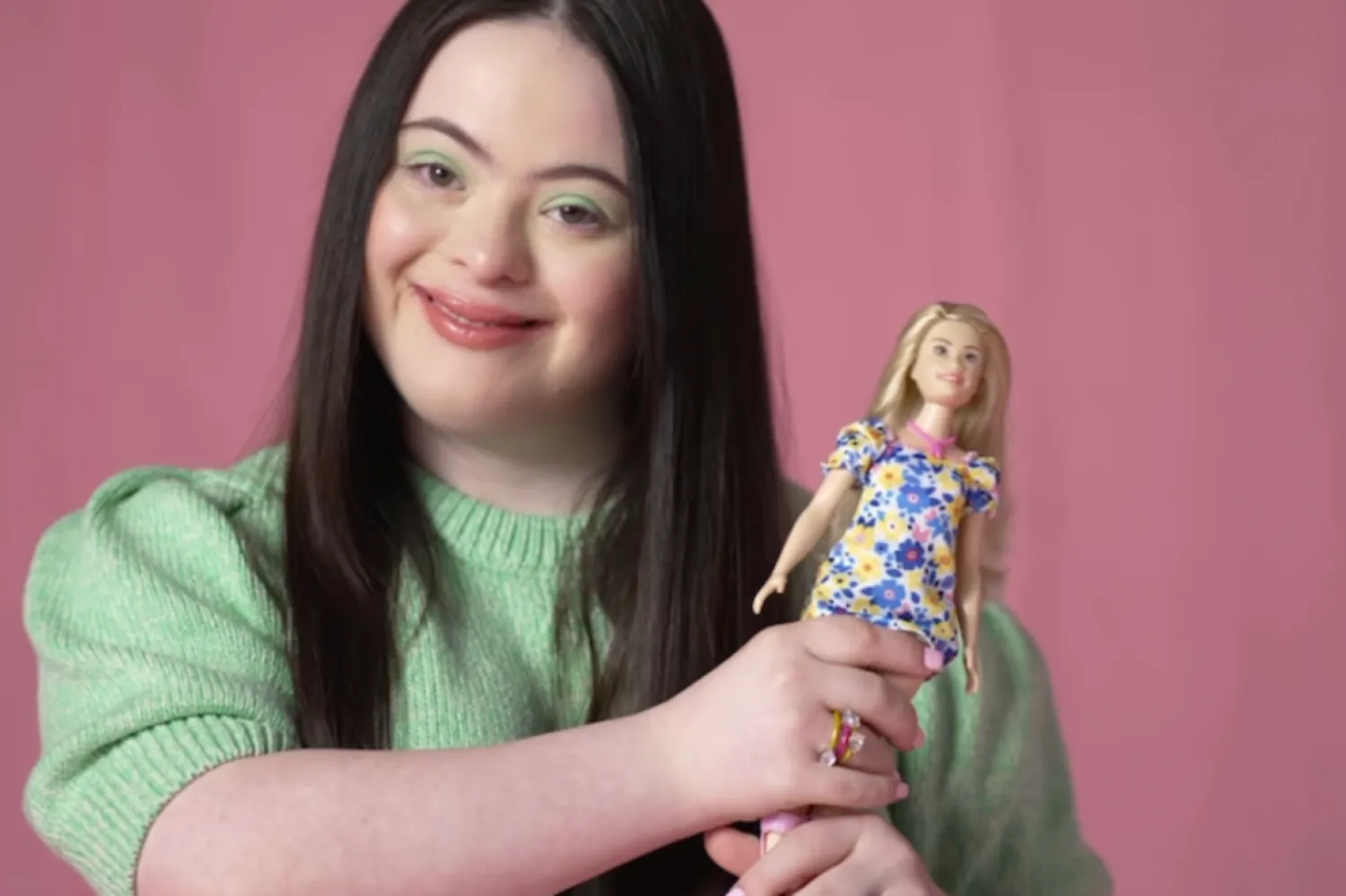 2016 yılında Mattel şirketi, kızın gerçek hayattaki imajını dikkate alarak Barbie'nin kopyalarını yayınladı / Fotoğraf: Getty Images