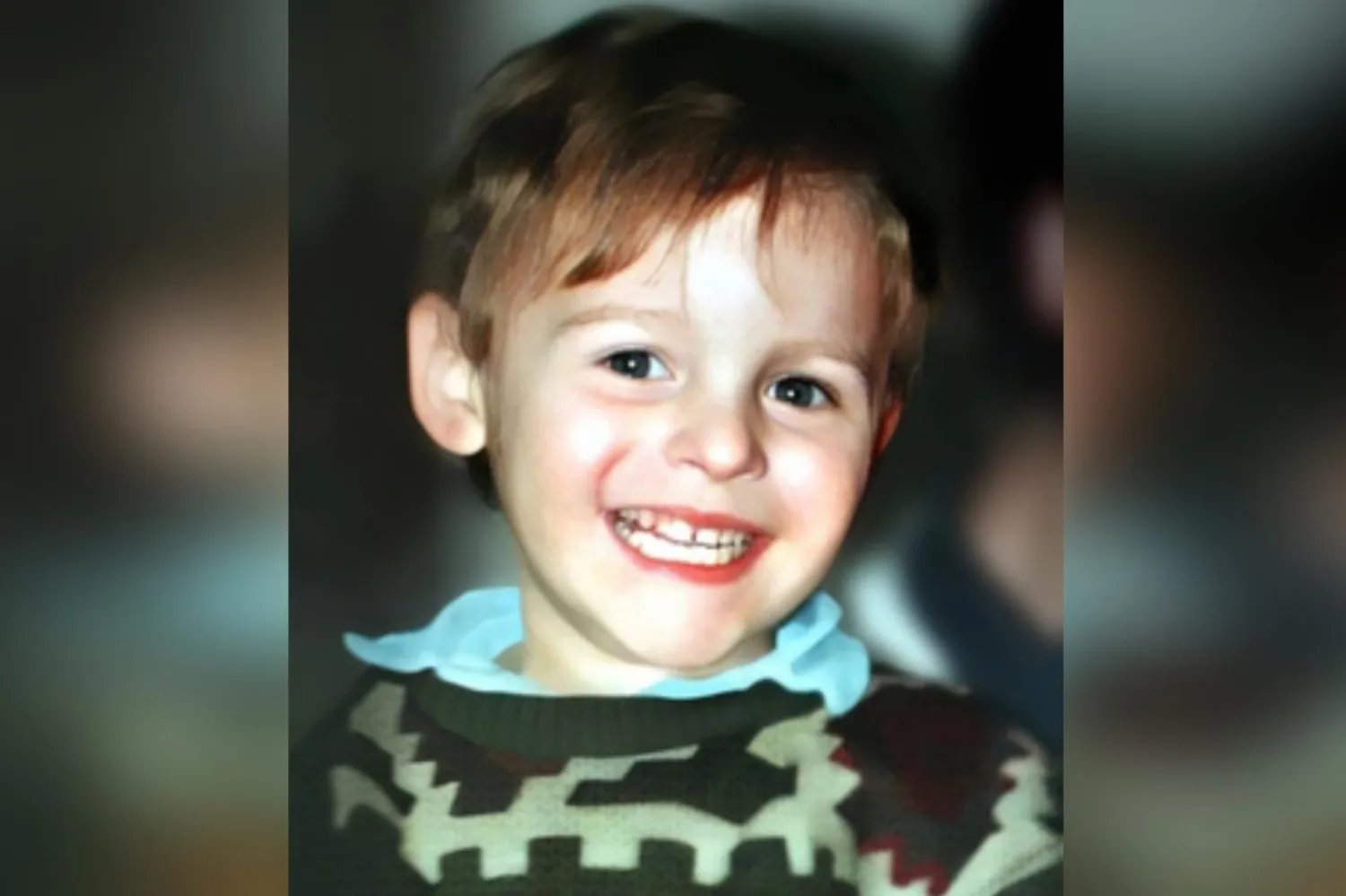 James Bulger, 1993'te iki yaşındayken kaçırılmış, işkence görmüş ve öldürülmüştü (AP)