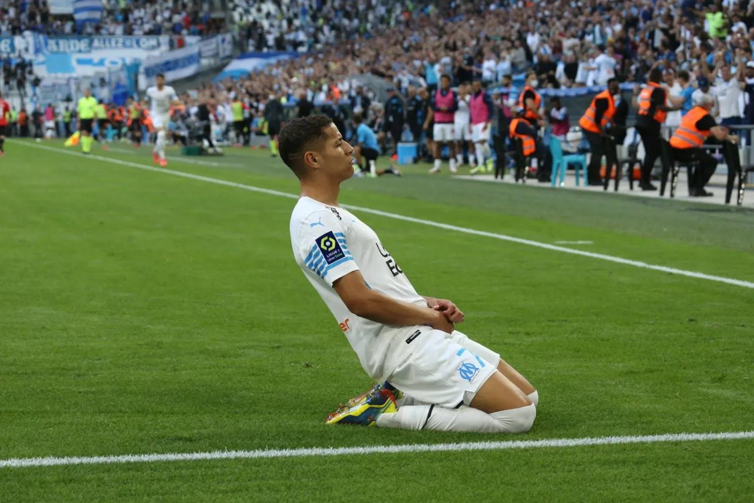 أمين حارث (وسائل إعلام أوروبية)