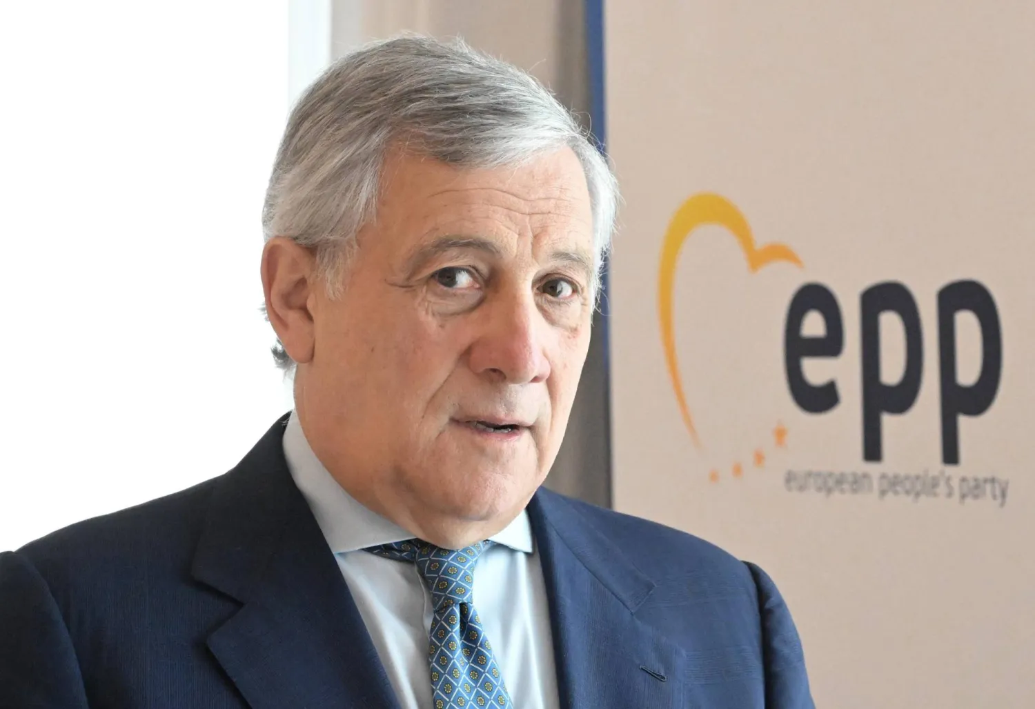 وزير الخارجية الإيطالي أنطونيو تاياني (إ.ب.أ)