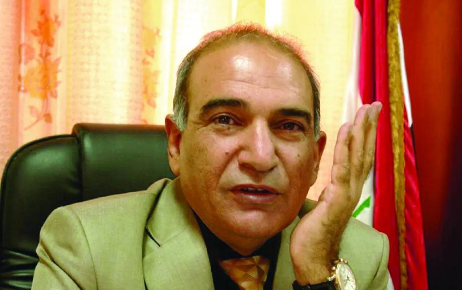 عبد الستار البيضاني: النقد الروائي موجود لكنه غير مؤثر باستثناء القليل