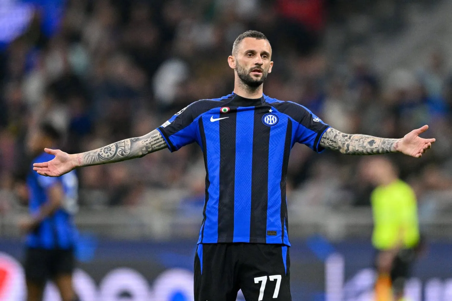 مارسيلو بروزوفيتش على أبواب نادي النصر (الشرق الأوسط)