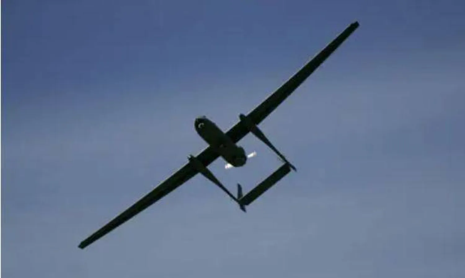 مسيرة إسرائيلية (أرشيفية - أ.ب)