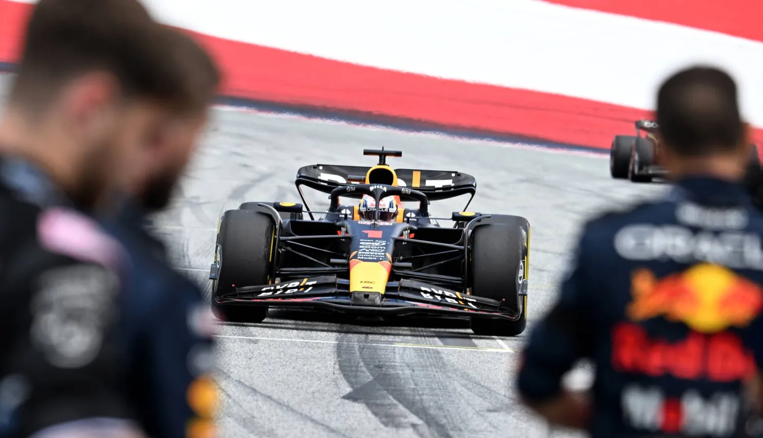 النمسا عادت لجدول السباقات في 2014 بعد غياب 11 عاما (إ.ب.أ)