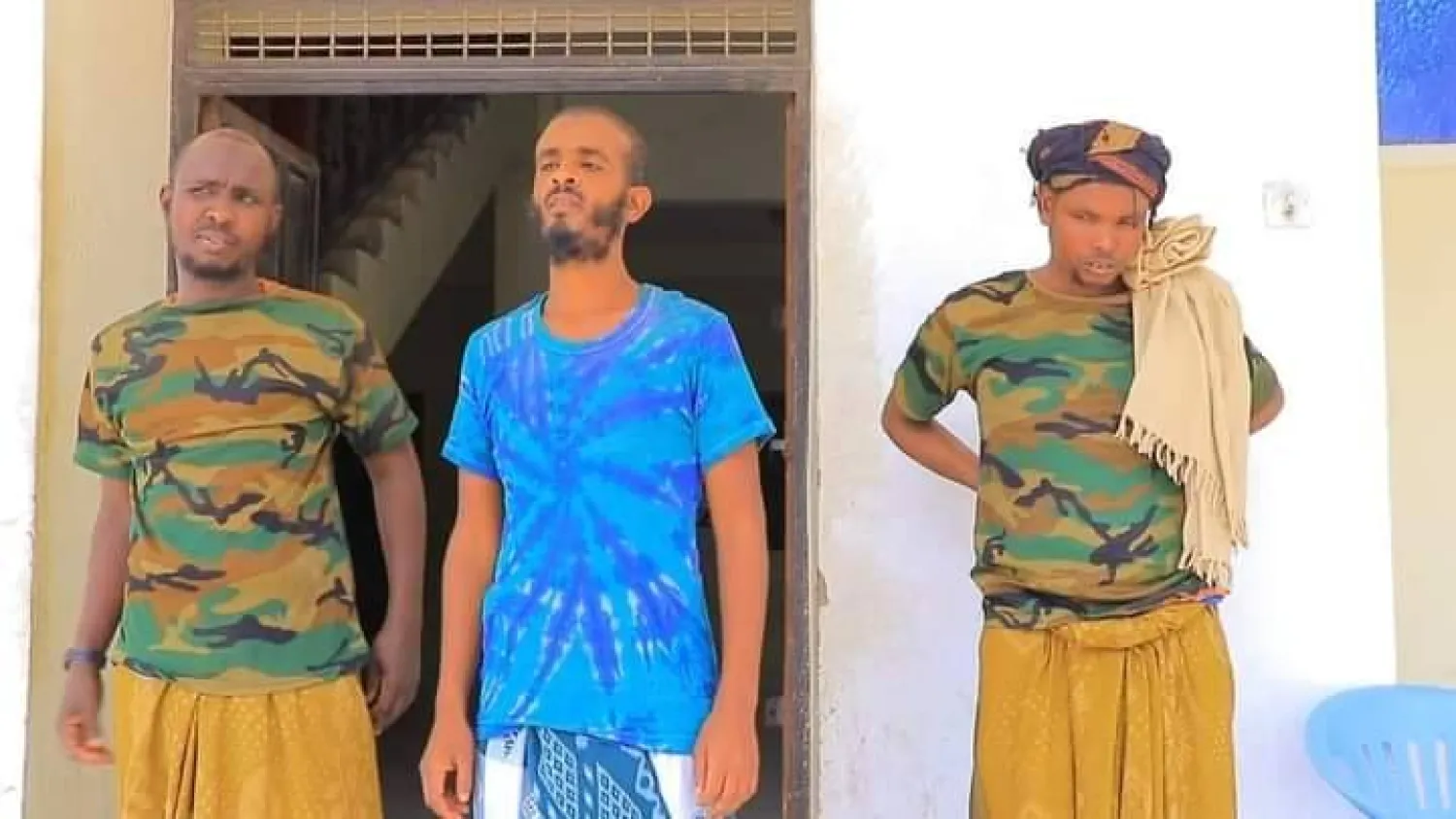 اعتقال قيادات «داعش» في ولاية بونتلاند (وكالة الأنباء الصومالية الرسمية)