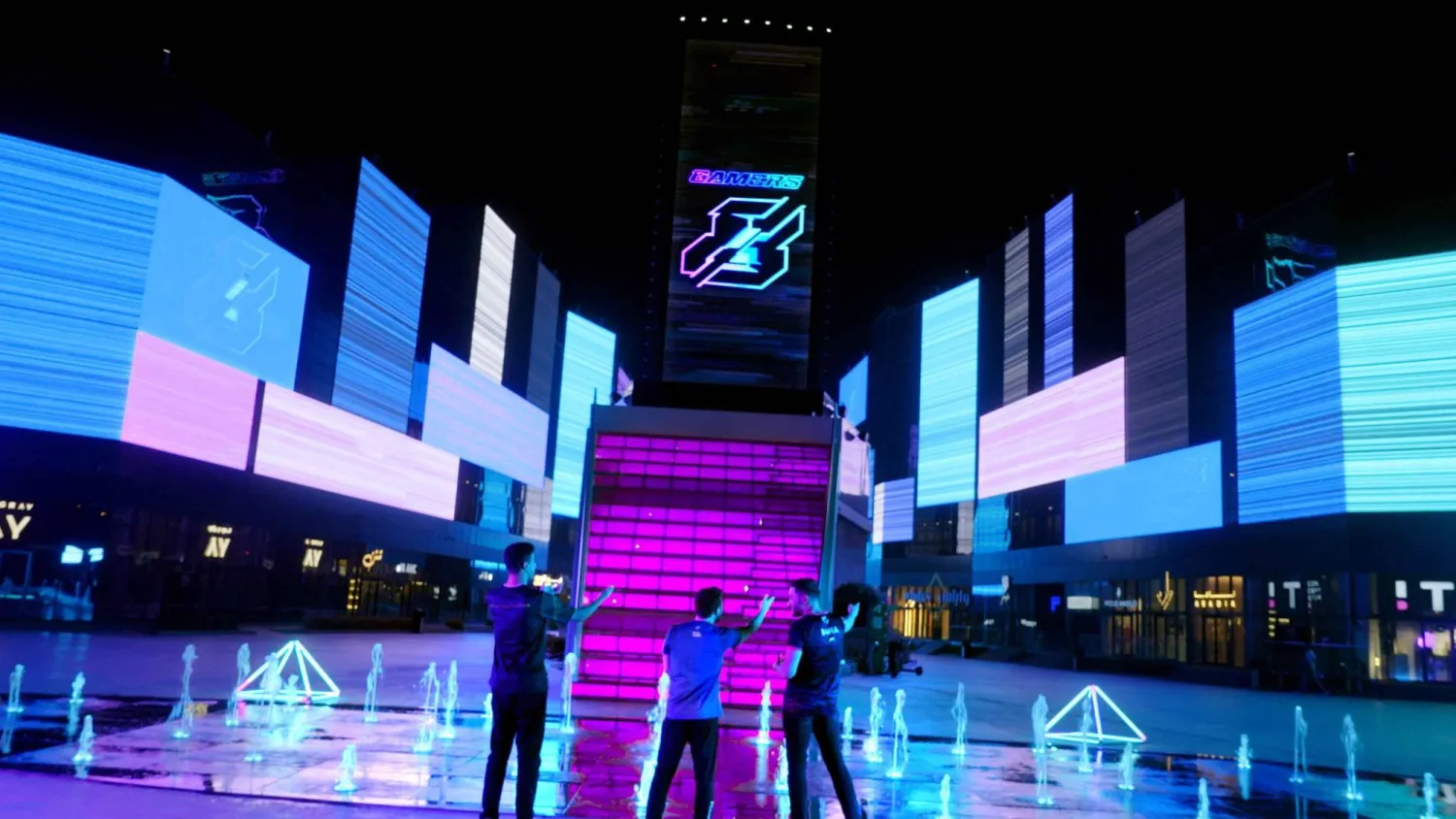 موسم الجيمرز يعد أحد أكبر التجمعات العالمية في مجال الرياضات الإلكترونية "الشرق الأوسط"