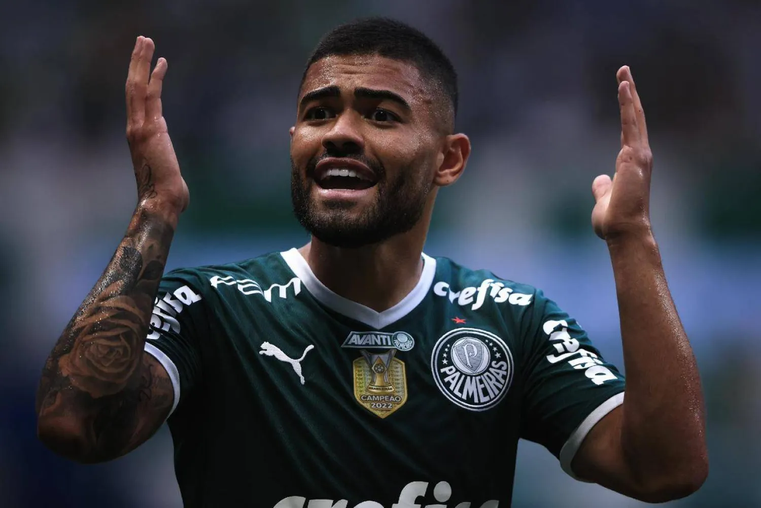 اللاعب تاباتا نفى تورطه في قضية التمييز العنصري (الشرق الأوسط)