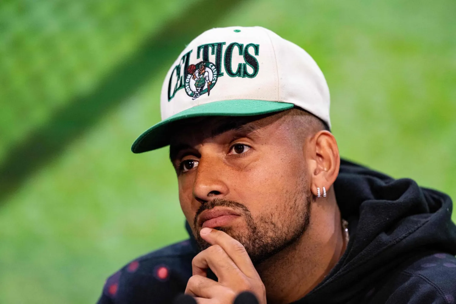 كيريوس (أ.ف.ب)