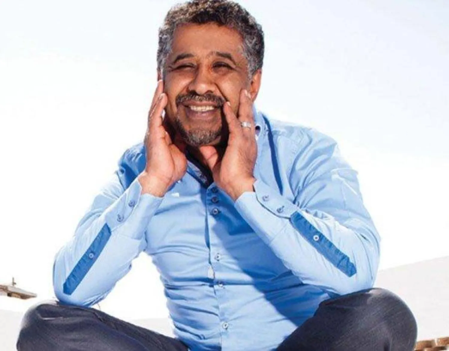 المغني الجزائري الشاب خالد (فيسبوك)