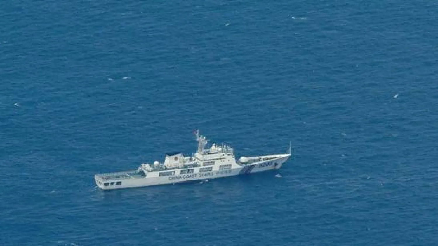 الصين تدشّن سفينة أبحاث ذكية مزوّدة بتكنولوجيا مطورة ذاتياً