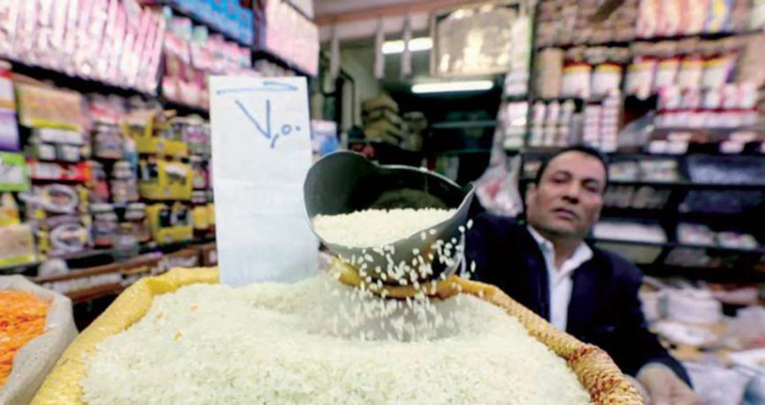 يقدَّر حجم إنتاج مصر من الأرز بنحو 4 ملايين طن سنوياً (أرشيفية)
