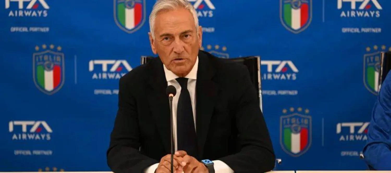 رئيس الاتحاد قال إنه يريد أعلى درجة ممكنة من الشفافية (رابطة الدوري الإيطالي)