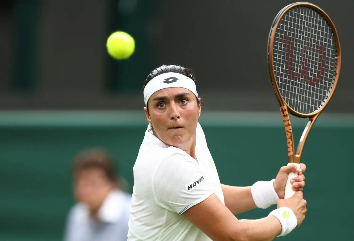 أُنس جابر (إ.ب.أ)