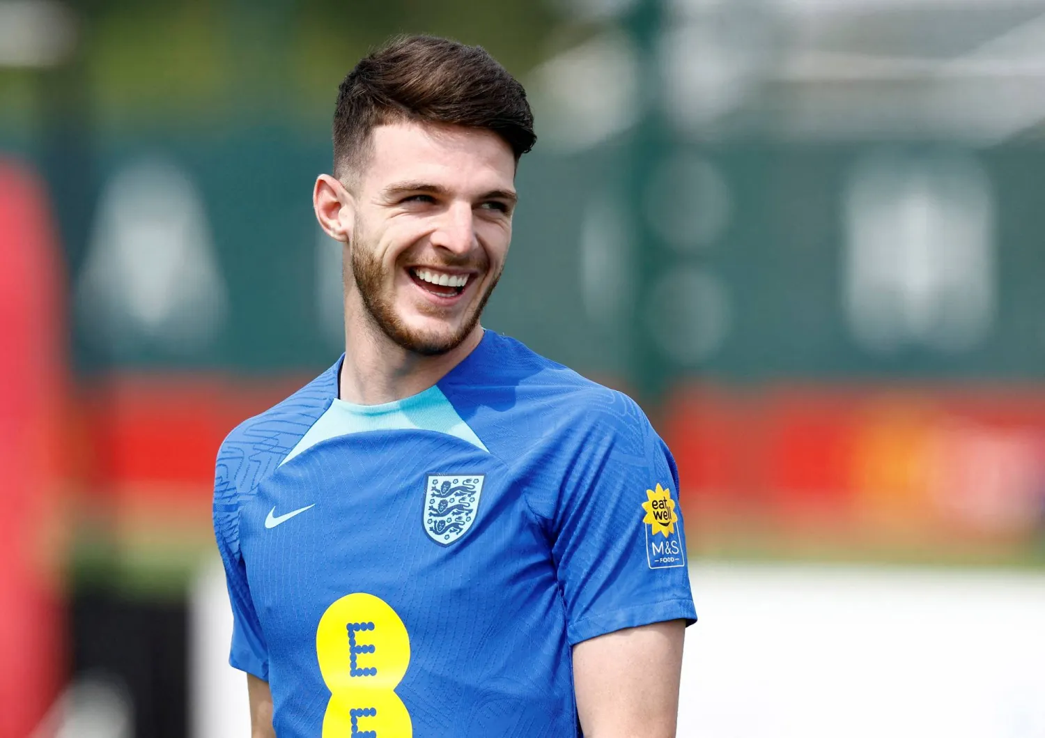 ديكلان رايس (رويترز)