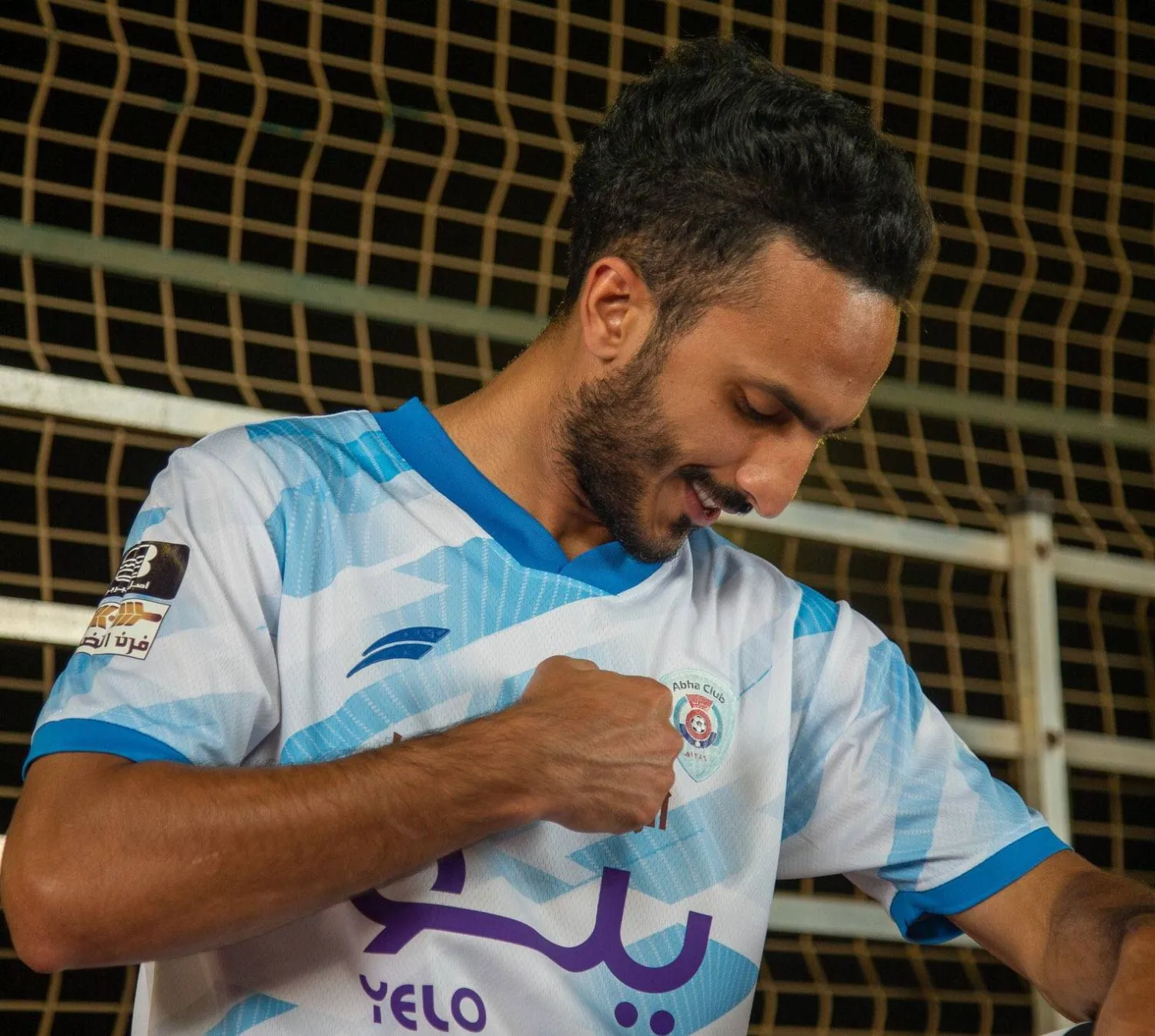 صالح العمري (نادي أبها)