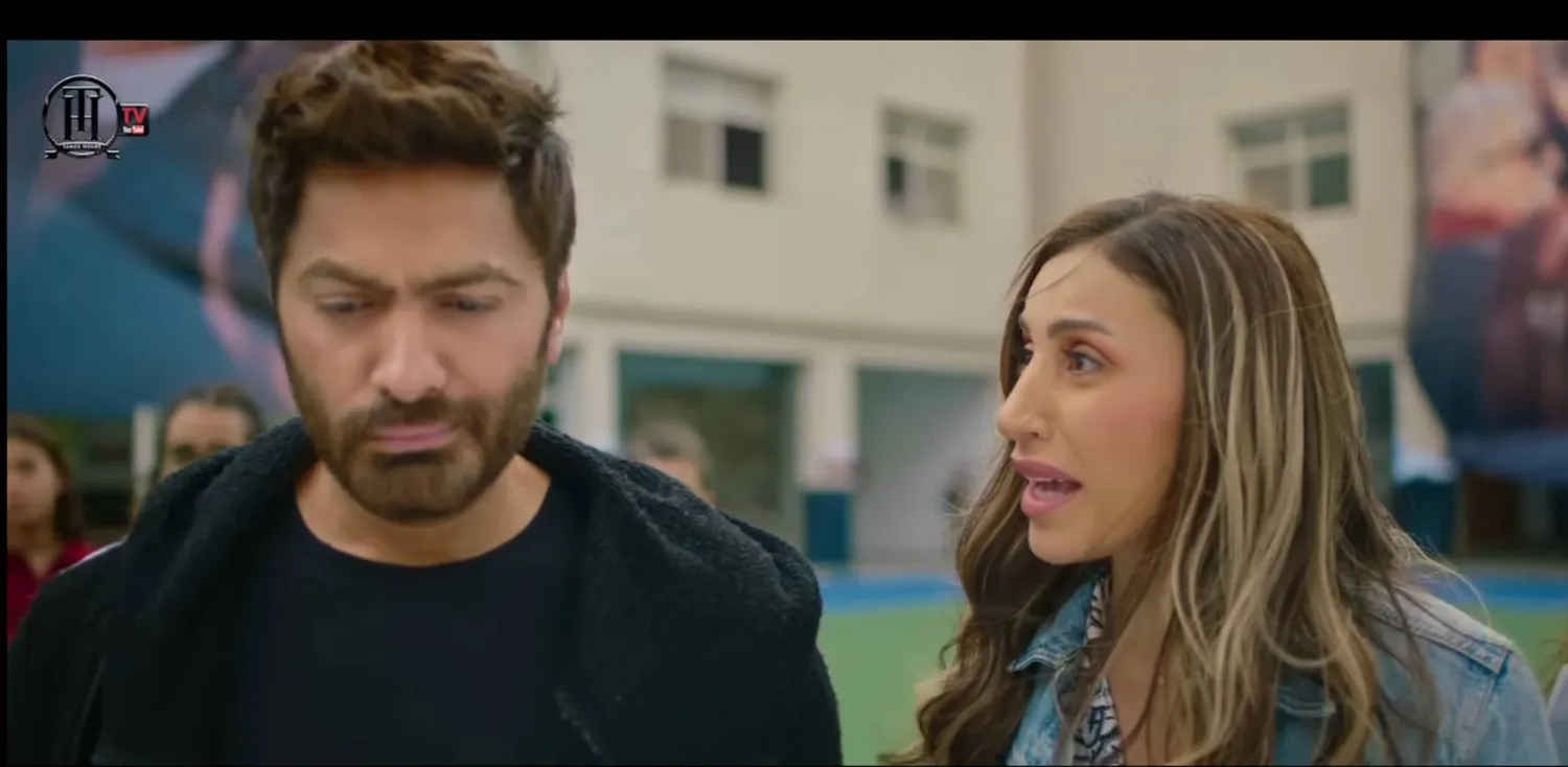 لقطة من فيلم «تاج» (الشركة المنتجة)