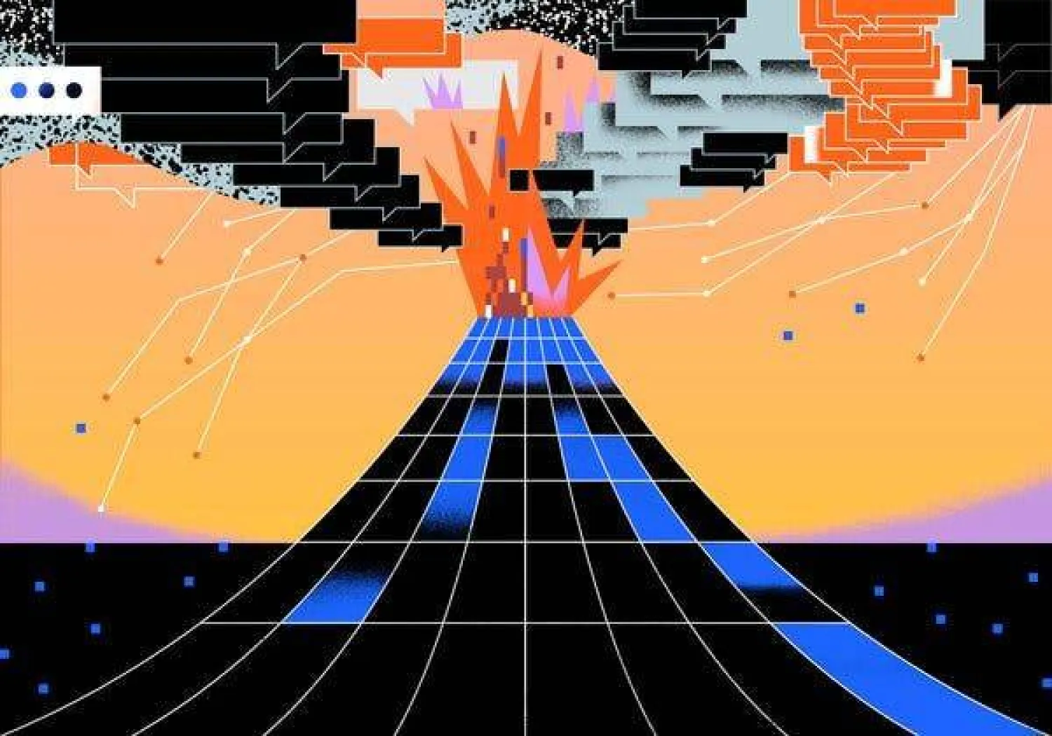 برامج المحادثة الذكية «المنفلتة» تهدّد بانفجار إعلامي مزيَّف