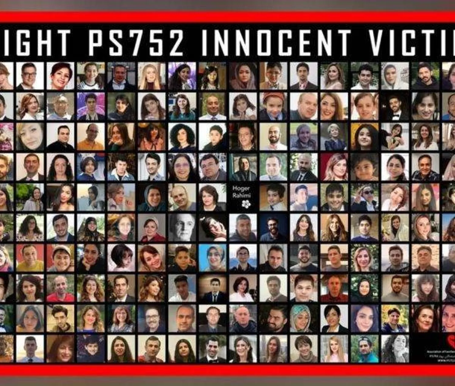 أسر ضحايا الطائرة الأوكرانية تريد «إقامة العدل»