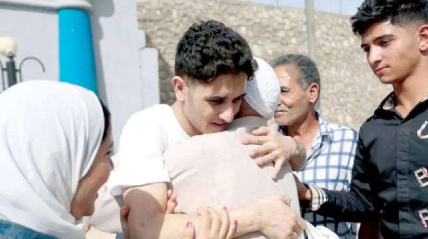 قرارات «العفو الرئاسي» في مصر (لجنة العفو الرئاسي)