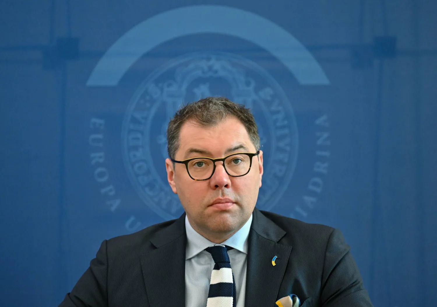 السفير الأوكراني في ألمانيا أوليكسي ماكييف (د.ب.أ)