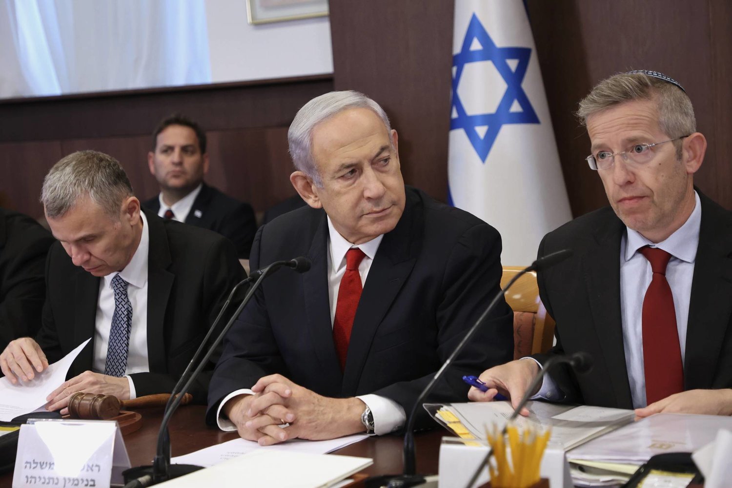 İsrail hükümeti Moritanya, Somali, Nijer ve Endonezya ile ilişkileri ...