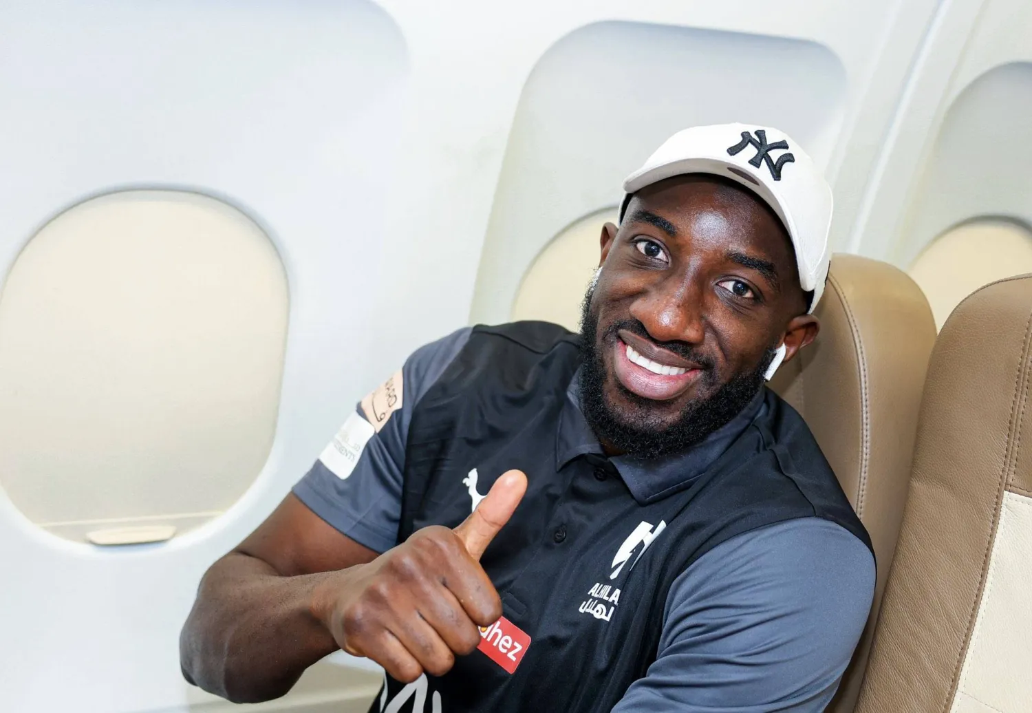 ماريغا عاد للرياض وسط توقعات برحيله عن صفوف الهلال (نادي الهلال)