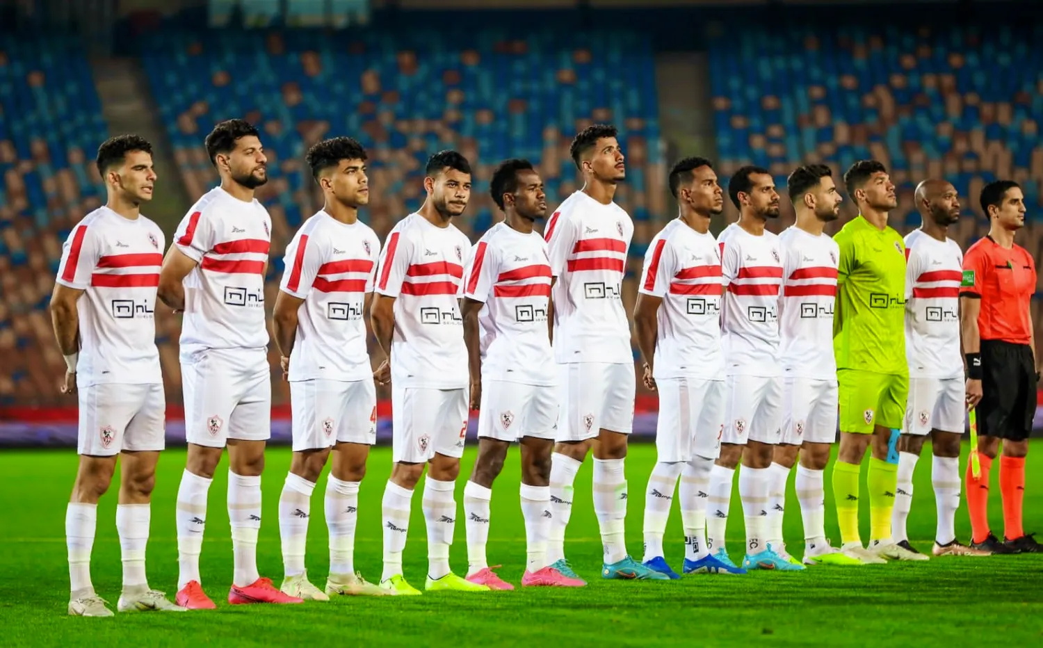 نادي الزمالك على أعتاب مرحلة جديدة (حساب النادي على «فيسبوك»)