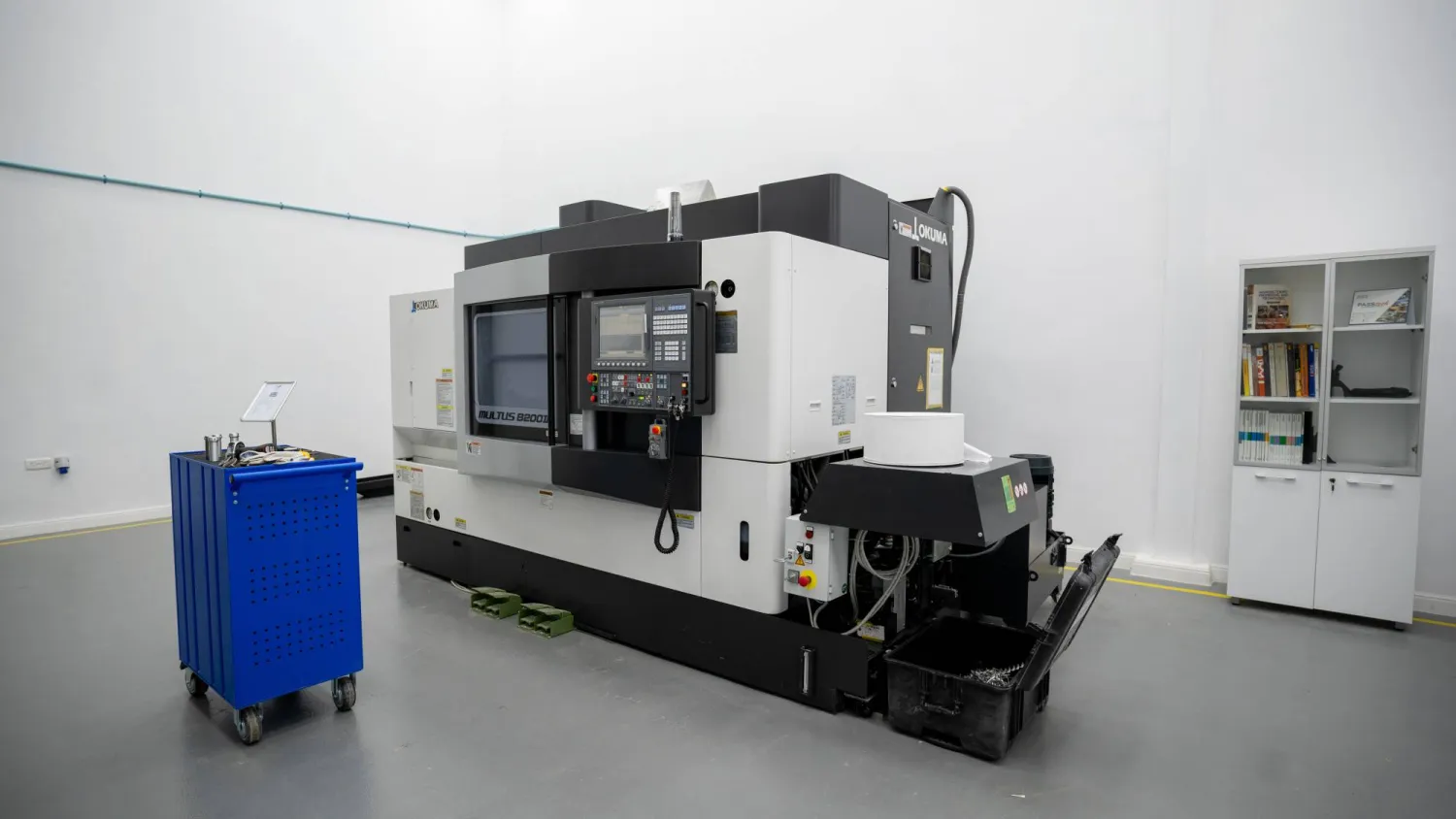 استخدام الصناعة الرقمية في صناعة الأطراف يقلل من فرصة الوقوع في الأخطاء البشرية (الشرق الأوسط)