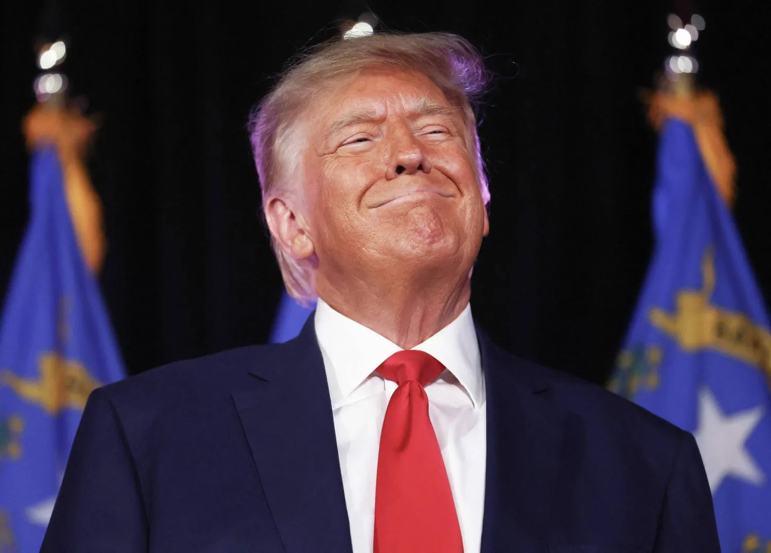 الرئيس الأميركي السابق دونالد ترمب (رويترز)