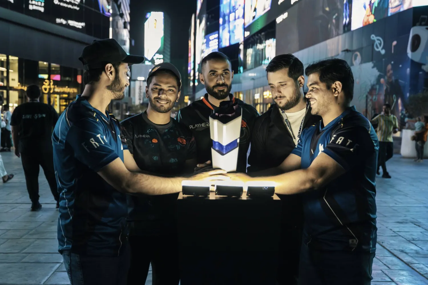 الفريق الباكستاني تفوق في المباراة النهائية أمام الفريق الكوري (الشرق الأوسط)