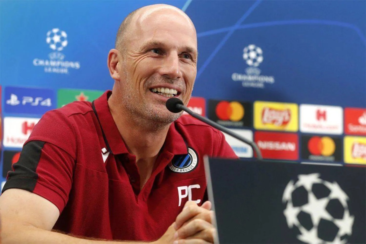 كيلمنت أشهر المدربين البلجيكيين (تويتر)